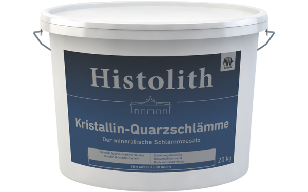 Histolith® Kristallin-Quarzschlämme