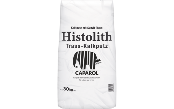 Histolith Trass-Kalkputz