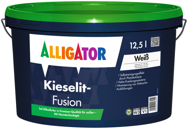 Alligator Kieselit-Fusion getönt PG1