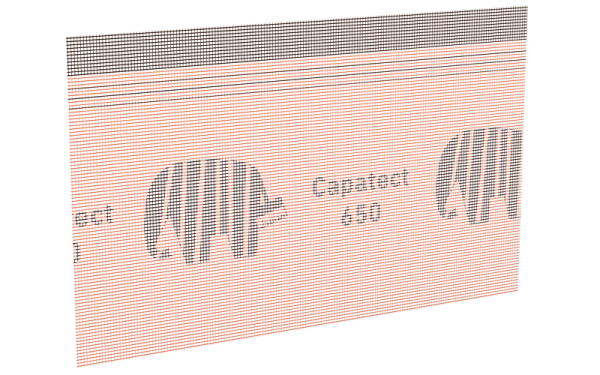Capatect 650/110 Gewebe 55m²